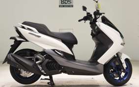 YAMAHA Majesty 155 Gen.2 S 2021 SG52J