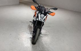 KTM 125 DUKE JGA40