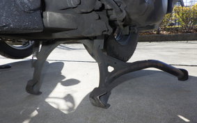 SUZUKI ADDRESS V125 CF4EA