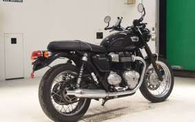 TRIUMPH BONNEVILLE T100 2017
