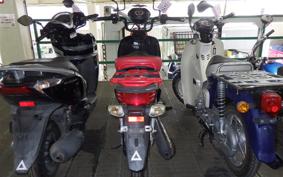 HONDA ｸﾛｽｶﾌﾞ 2024 JA10