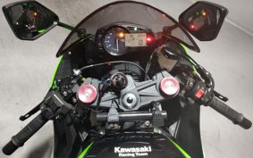 KAWASAKI NINJA ZX-6R 2017 ZX636E