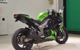 KAWASAKI NINJA 1000 2011