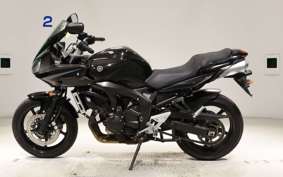 YAMAHA FAZER FZ6 S 2007