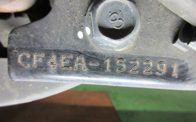 SUZUKI ADDRESS V125 CF4EA