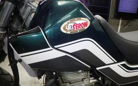 YAMAHA SEROW 225 Gen.3 2012 DG08J