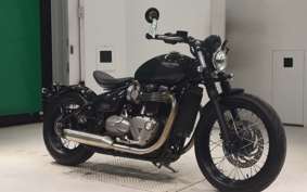 TRIUMPH TRIUMPH BONNEVILLE ボバー 2018