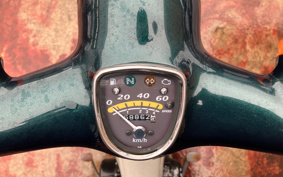 HONDA LITTLE CUB AA01