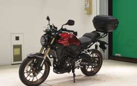 HONDA CB250RA MC52