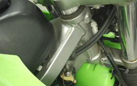 KAWASAKI KLX125 2002 LX125C