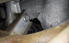 SUZUKI SKYWAVE 250 (Burgman 250) M CJ45A