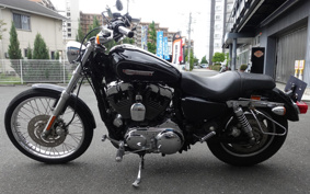 HARLEY HARLEY XL1200C 2010 CT3