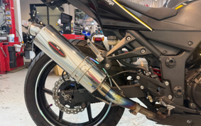 KAWASAKI NINJA 250R EX250K