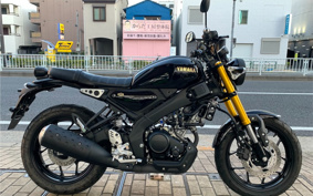 YAMAHA XSR125 RE46J