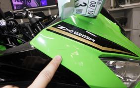 KAWASAKI ZX-25R 2022 ZX250E