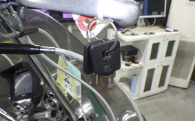 HARLEY FLSTC 1580 2007