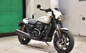 HARLEY XG750 STREET ROD 2020