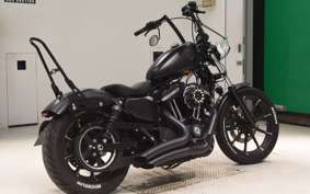 HARLEY XL883N 2019