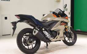 YAMAHA YZF-R25 A 2021 RG74J