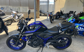 YAMAHA MT-03 2018 RH13J