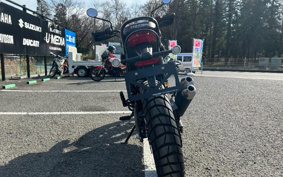 TRIUMPH SCRAMBLER 400X 2024 T147Y1