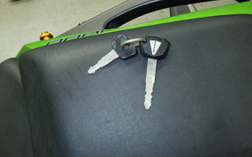 KAWASAKI Z1000 SX 2011