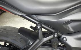 TRIUMPH TRIDENT 660 2021