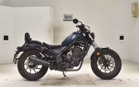 HONDA REBEL 250 MC49