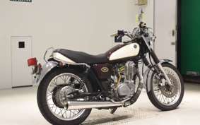 YAMAHA SR400 Gen.3 2009 RH01J