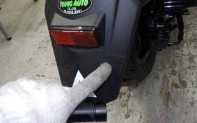 YAMAHA CYGNUSｸﾞﾘﾌｧｽ SEJ4J