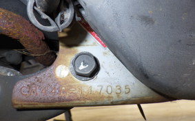 SUZUKI ADDRESS V50 Gen.2 2018 CA44A