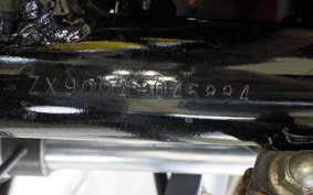 KAWASAKI GPZ900R NINJA ZX900A