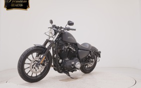 HARLEY XL883N 2015