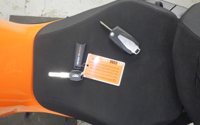 KTM 1290 SUPER DUKE R EVO