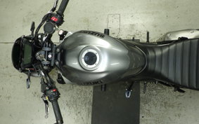 SUZUKI SV650 X A 2018 VP55B