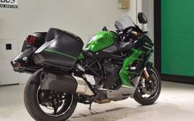 KAWASAKI NINJA H2 SX SE 2023 ZXT02P