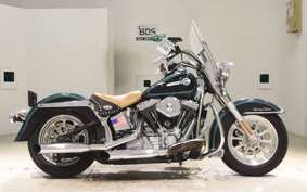 HARLEY FLSTC 1450 2002