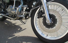 KAWASAKI W800 2021 EJ800B