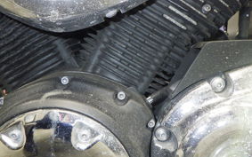 YAMAHA XVS950A MIDNIGHT STAR 2010