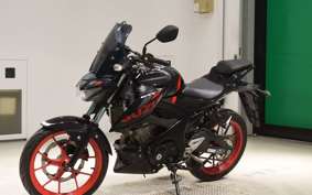SUZUKI GSX-S125 2003 DL32B