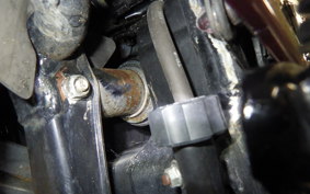 HONDA STEED 400 1996 NC26