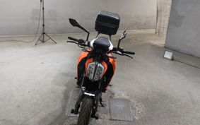 KTM 125 DUKE JPA40