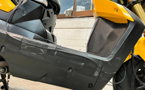 HONDA ZOOMERX JF52