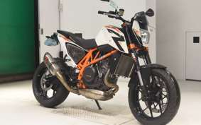 KTM 690 DUKE R 2014