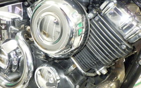 YAMAHA DRAGSTAR 400 CLASSIC 2006 VH01J