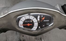 SUZUKI ADDRESS V125 CF46A