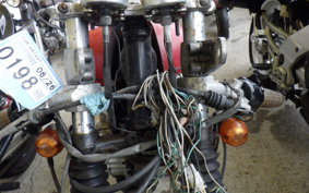 YAMAHA SR400 Gen.2 1993 1JR