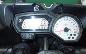 YAMAHA FZ8 FAZER S 2014