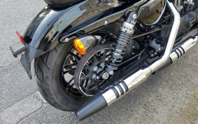 HARLEY XL1200X 2020 LC3