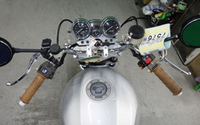 SUZUKI INAZUMA 400 (GSX400) 1998 GK7BA
